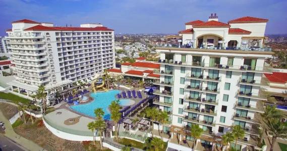 The Waterfront Beach Resort, A Hilton - 203
