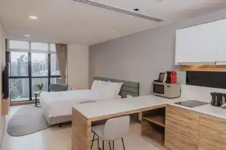 Novotel Living Orchard - 61