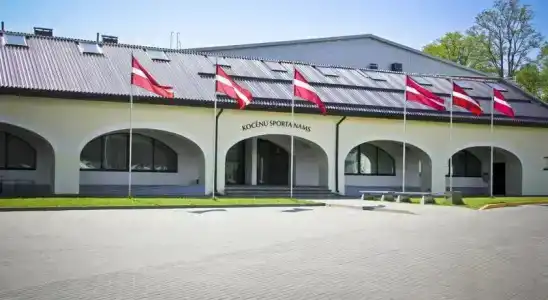 Kocēnu sporta nama hostelis - 0