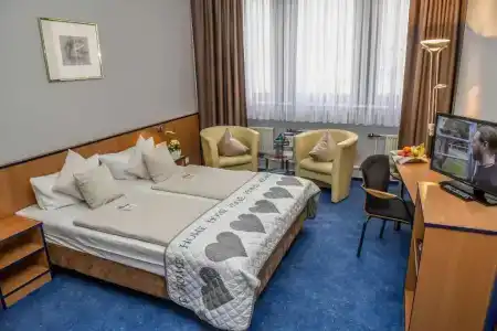 Best Western Comfort Business Düsseldorf-Neuss - 45