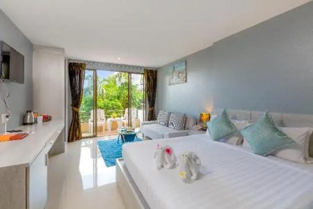 Club Bamboo Boutique Resort & Spa - Sha Certified - 178