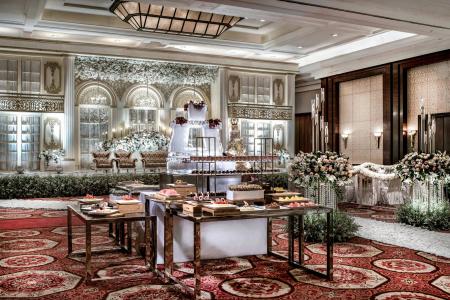 Jw Marriott Jakarta - 43