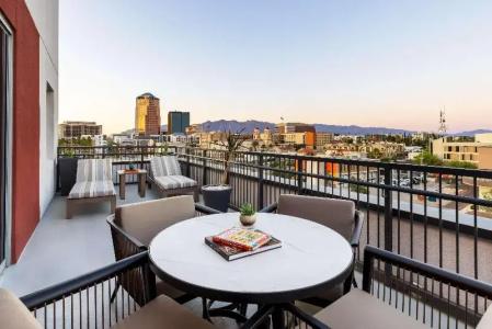 Doubletree By Hilton Tucson Downtown Convention Center - 91