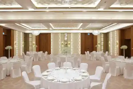 Sheraton Nur-Sultan - 28