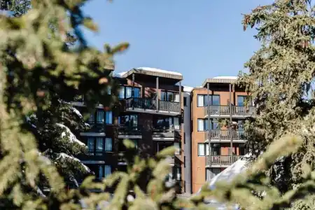 Mercure Courchevel 1850 - 0