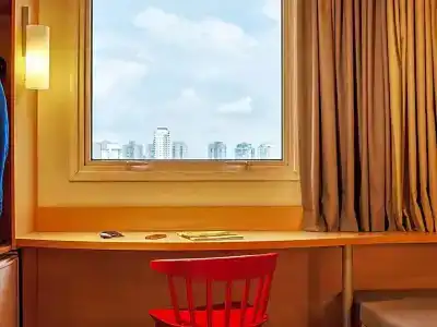 ibis budget Sao Paulo Morumbi - 28