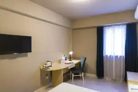 Jinjiang Inn Shanghai Pudong Jichangzhen - 1