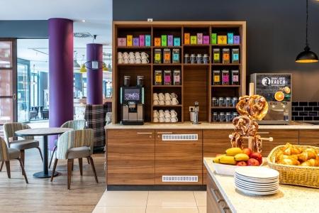 Holiday Inn Express Dresden City Centre - 13