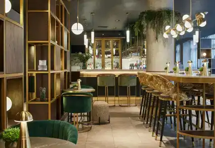 Jurys Inn Glasgow - 34