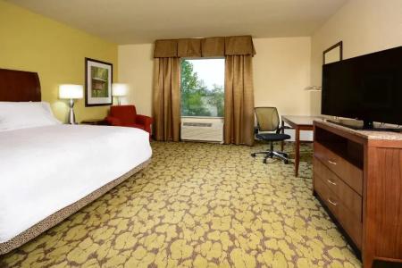 Hilton Garden Inn Airport - 35
