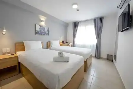 Common Inn Thao Dien - 24