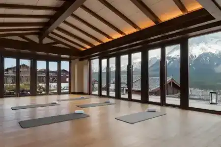 Jinmao Purelax Mountain Lijiang - 5