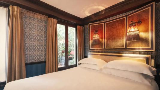 Hôtel Bourg Tibourg - 5