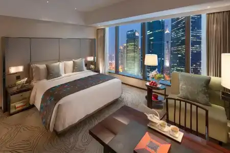 Mandarin Oriental Pudong, Shanghai - 43