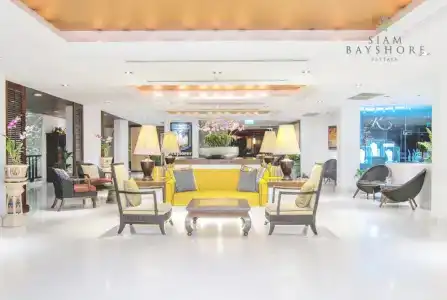 Siam Bayshore Pattaya - Sha Plus Certified - 20