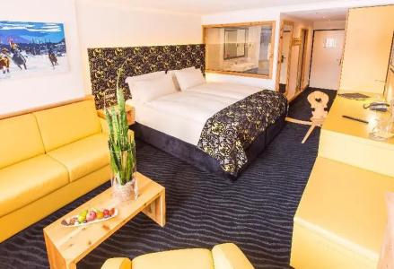 Sport & WellnessSan Gian St. Moritz - 35