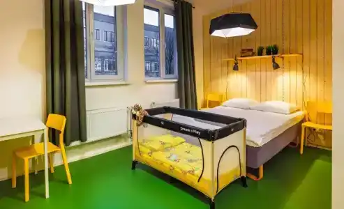 Hektor Design Hostel - 38