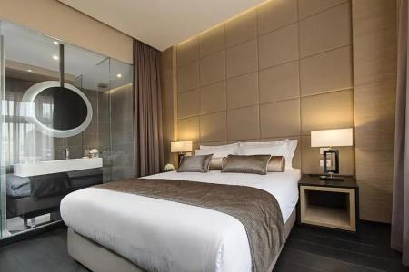Dominic Smart & Luxury Suites - Republic Square - 42