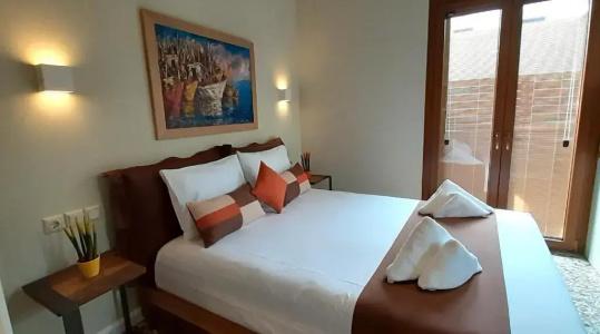 Andros 4 All Seasons Villas & Suites - Agios Nikolas street - 95