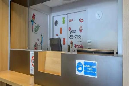 hÔTel b&b Ville Active, Parking séCurisé Gratuit - 15