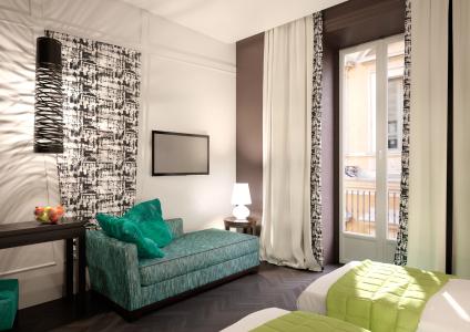 Mascagni Luxury Rooms & Suites - 13
