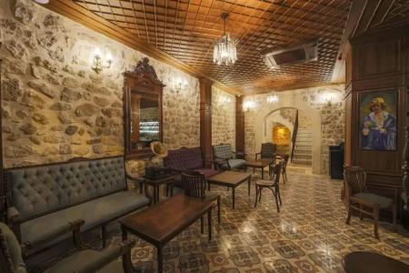 Sam Franss Boutique Otel - 10