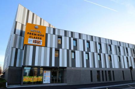 Premiere Classe Le Havre Centre-Les Docks - 44