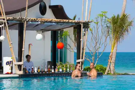 The Samui Beach Resort - Sha Plus Certified - 26