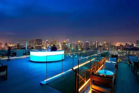 Marriott Executive Bangkok, Sukhumvit Thonglor - 20