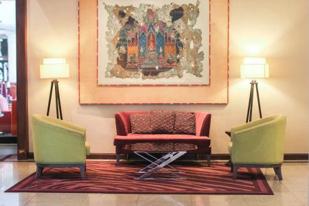 Avani Atrium Bangkok - Sha Extra Plus Certified - 23