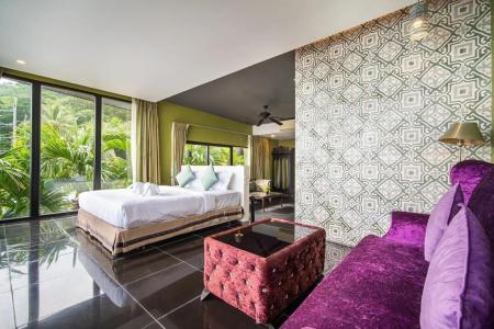 See Sea Villa Phuket Sha - 62
