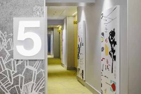 Indigo Helsinki-Boulevard, an IHG Hotel - 13