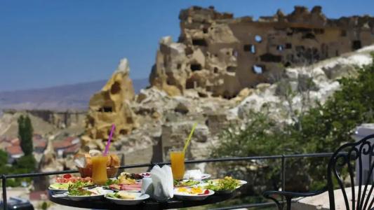 Phocas Cave Suites - 105