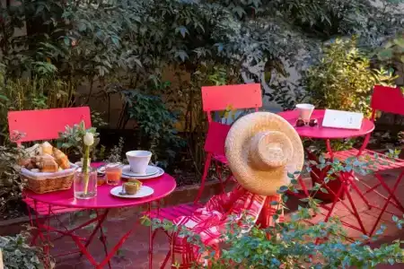 Relais Bosquet - 29