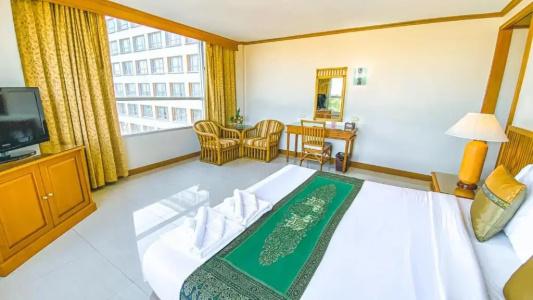 k Park Grand Sha Plus Certified - 50