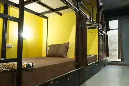 Iris Hostel - 31