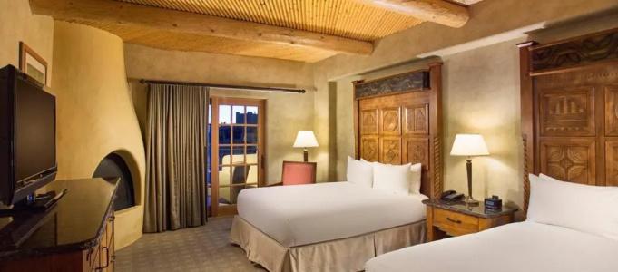 Hilton Santa Fe Buffalo Thunder - 56