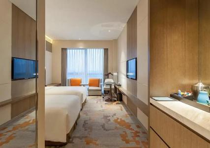 Radisson Exhibition Center Shanghai - 39