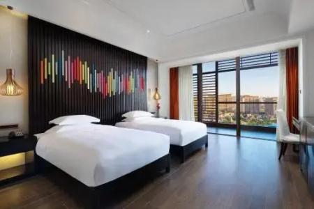 Mangrove Tree Resort World Sanya Bay-Coconut - 1