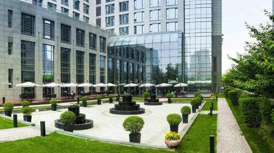 Hilton Xi'an High-Tech Zone - 0