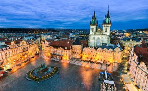 Innside By Meliá Prague Old Town - 14