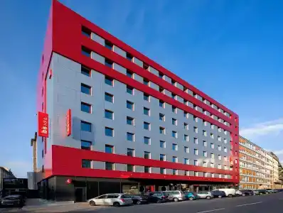 ibis Genève Centre Nations - 0