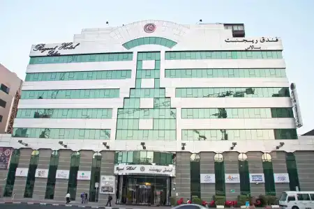 Regent Palace - 1