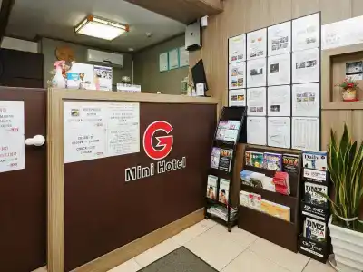 G Mini Dongdaemun - 1