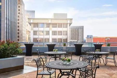 Jw Marriott New Orleans - 21