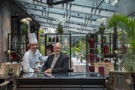 de la Ville - Small Luxury Hotels of the World - 19