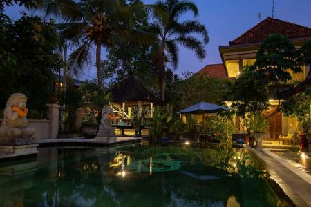 Ubud Aura Retreat - 16
