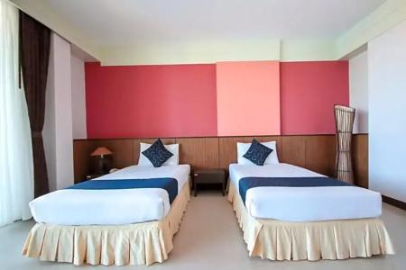 Capital o 1111 Ananda Lanta Resort - Sha Plus - 142