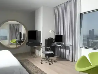 Crowne Plaza Tel Aviv City Center, An Ihg - 58