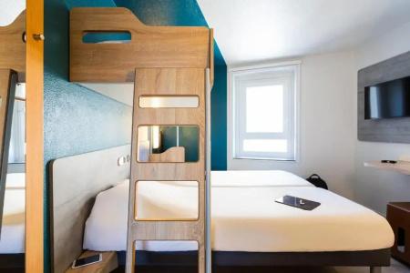 ibis budget Bordeaux Centre - Gare Saint Jean - 44